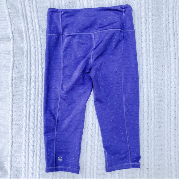 Victoria Secret Sport Knockout Crop Pants - Picture 2 of 5